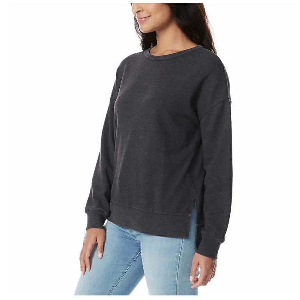 Buffalo Ladies' Crewneck Pullover